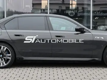 BMW i7 M70 xDrive  UVP 223.369€ VOLLLEDER ALCANTARA