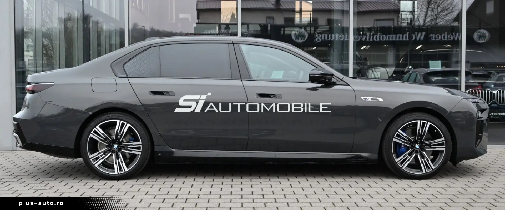 BMW i7 M70 xDrive  UVP 223.369€ VOLLLEDER ALCANTARA
