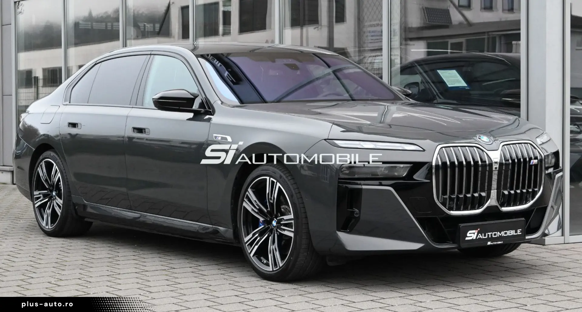 BMW i7 M70 xDrive  UVP 223.369€ VOLLLEDER ALCANTARA
