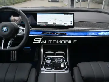 BMW i7 M70 xDrive  UVP 223.369€ VOLLLEDER ALCANTARA
