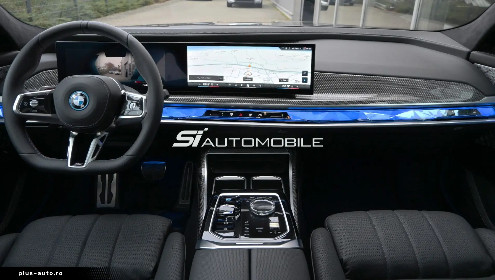 BMW i7 M70 xDrive  UVP 223.369€ VOLLLEDER ALCANTARA