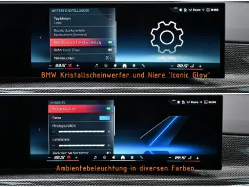 BMW i7 M70 xDrive  UVP 223.369€ VOLLLEDER ALCANTARA