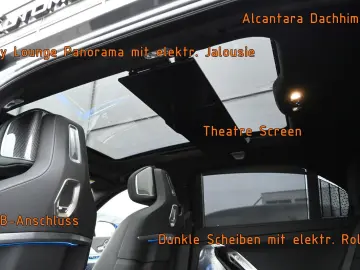 BMW i7 M70 xDrive  UVP 223.369€ VOLLLEDER ALCANTARA
