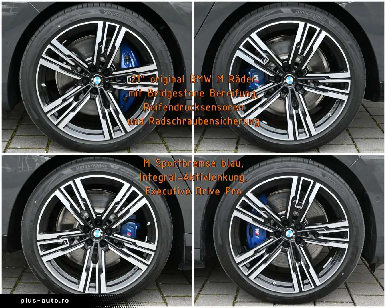 BMW i7 M70 xDrive  UVP 223.369€ VOLLLEDER ALCANTARA
