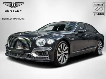 BENTLEY Flying Spur W12 Mulliner Driving Spec