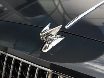 BENTLEY Flying Spur W12 Mulliner Driving Spec