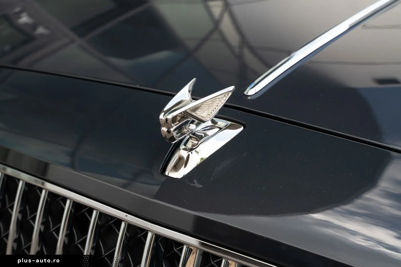 BENTLEY Flying Spur W12 Mulliner Driving Spec