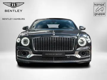 BENTLEY Flying Spur W12 Mulliner Driving Spec
