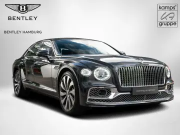 BENTLEY Flying Spur W12 Mulliner Driving Spec