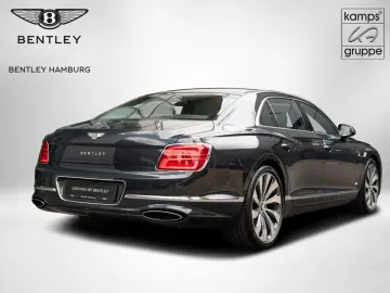 BENTLEY Flying Spur W12 Mulliner Driving Spec