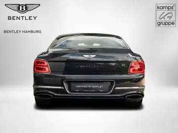BENTLEY Flying Spur W12 Mulliner Driving Spec