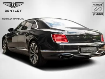 BENTLEY Flying Spur W12 Mulliner Driving Spec
