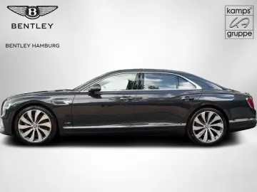 BENTLEY Flying Spur W12 Mulliner Driving Spec