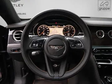 BENTLEY Flying Spur W12 Mulliner Driving Spec