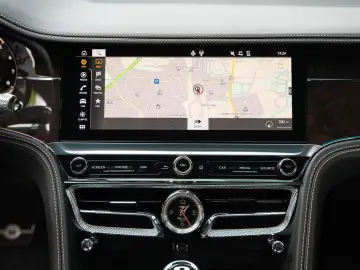 BENTLEY Flying Spur W12 Mulliner Driving Spec