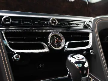 BENTLEY Flying Spur W12 Mulliner Driving Spec