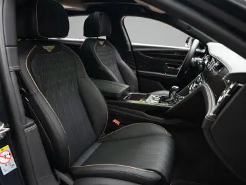 BENTLEY Flying Spur W12 Mulliner Driving Spec