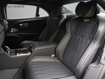 BENTLEY Flying Spur W12 Mulliner Driving Spec