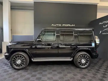 MERCEDES-BENZ G 400 d AMG LINE-BURMESTER-19%MWST-KAMERA-LED