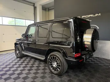 MERCEDES-BENZ G 400 d AMG LINE-BURMESTER-19%MWST-KAMERA-LED