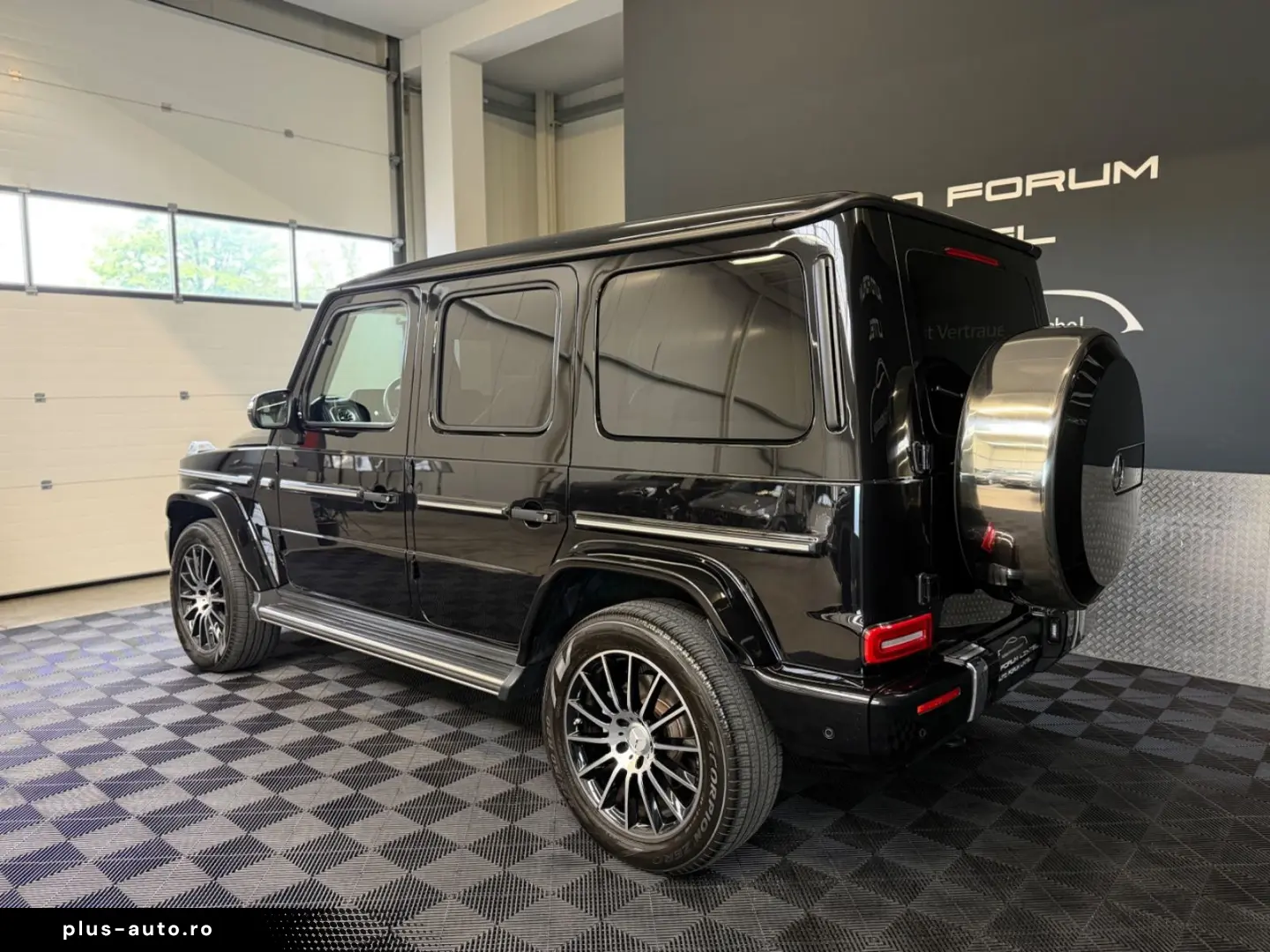 MERCEDES-BENZ G 400 d AMG LINE-BURMESTER-19%MWST-KAMERA-LED