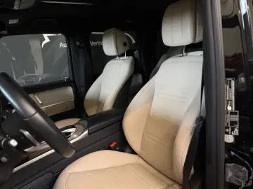 MERCEDES-BENZ G 400 d AMG LINE-BURMESTER-19%MWST-KAMERA-LED