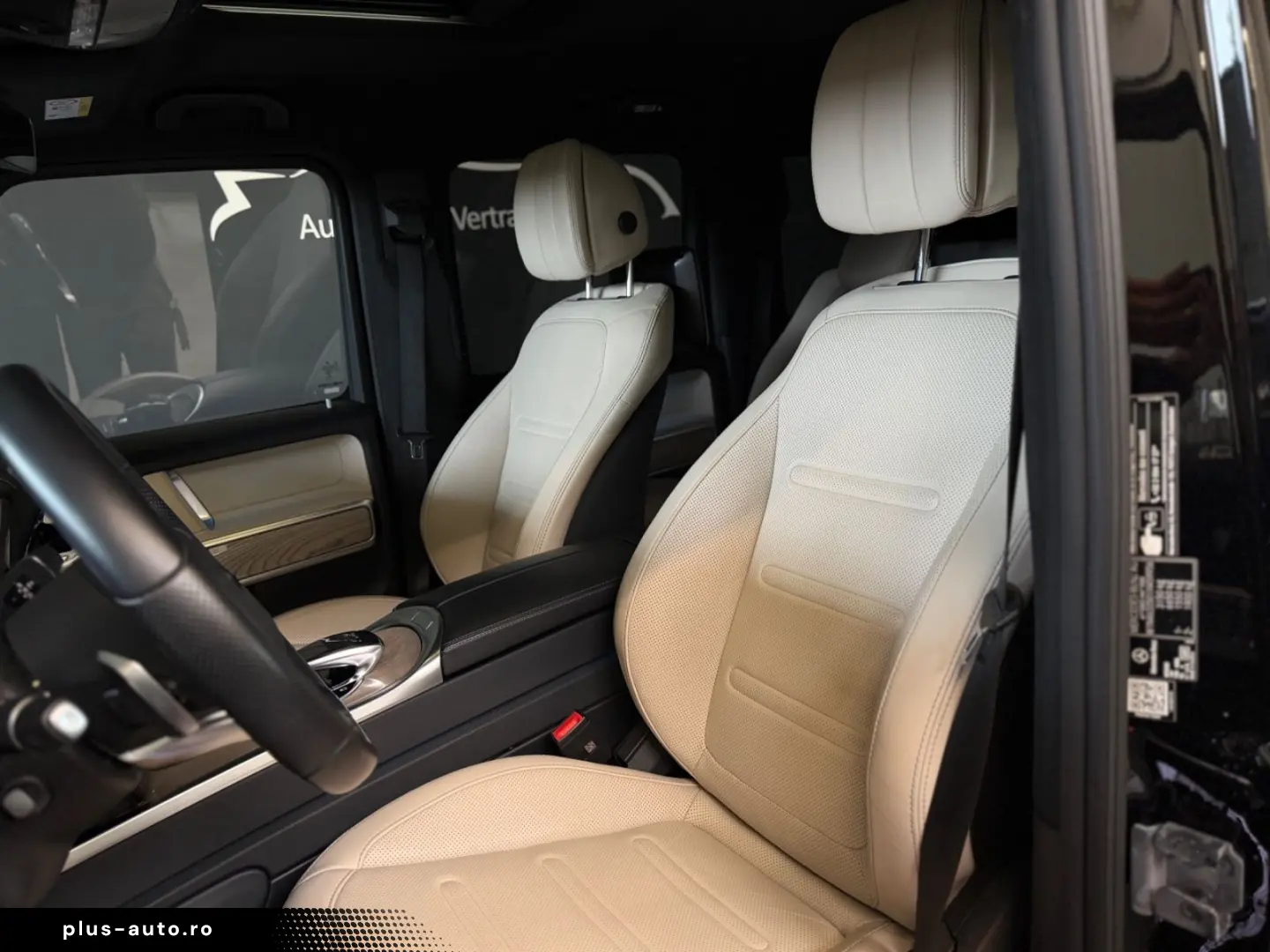 MERCEDES-BENZ G 400 d AMG LINE-BURMESTER-19%MWST-KAMERA-LED