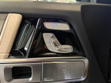 MERCEDES-BENZ G 400 d AMG LINE-BURMESTER-19%MWST-KAMERA-LED
