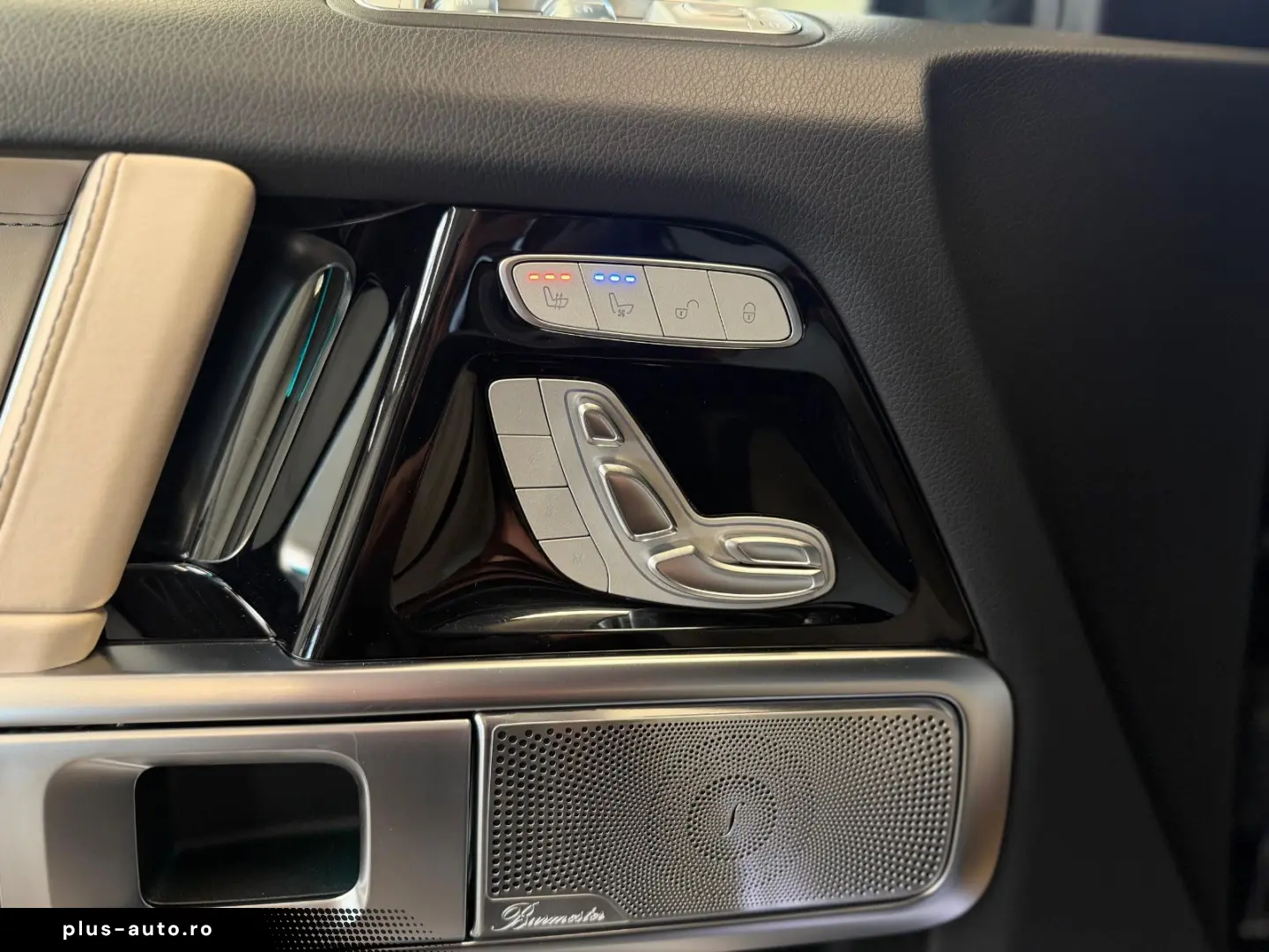 MERCEDES-BENZ G 400 d AMG LINE-BURMESTER-19%MWST-KAMERA-LED
