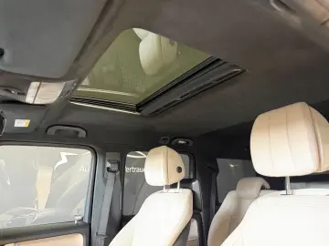 MERCEDES-BENZ G 400 d AMG LINE-BURMESTER-19%MWST-KAMERA-LED