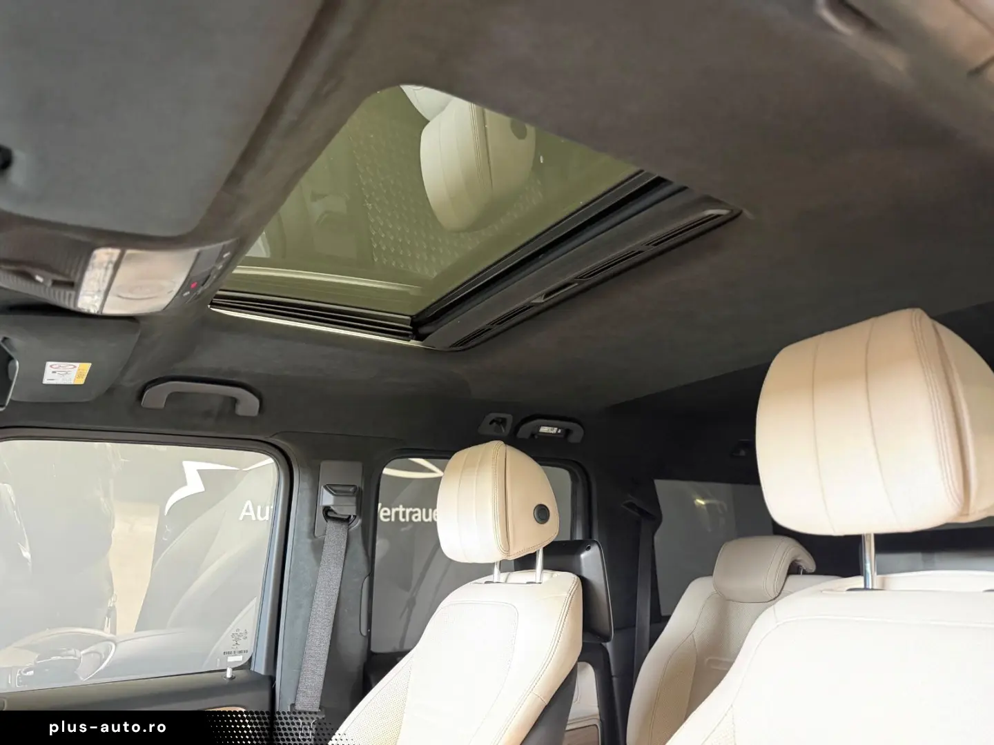 MERCEDES-BENZ G 400 d AMG LINE-BURMESTER-19%MWST-KAMERA-LED