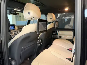 MERCEDES-BENZ G 400 d AMG LINE-BURMESTER-19%MWST-KAMERA-LED