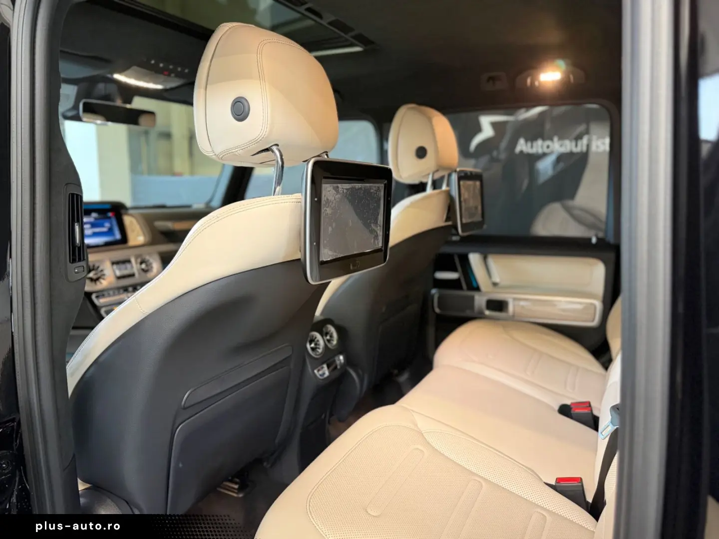 MERCEDES-BENZ G 400 d AMG LINE-BURMESTER-19%MWST-KAMERA-LED