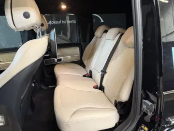 MERCEDES-BENZ G 400 d AMG LINE-BURMESTER-19%MWST-KAMERA-LED