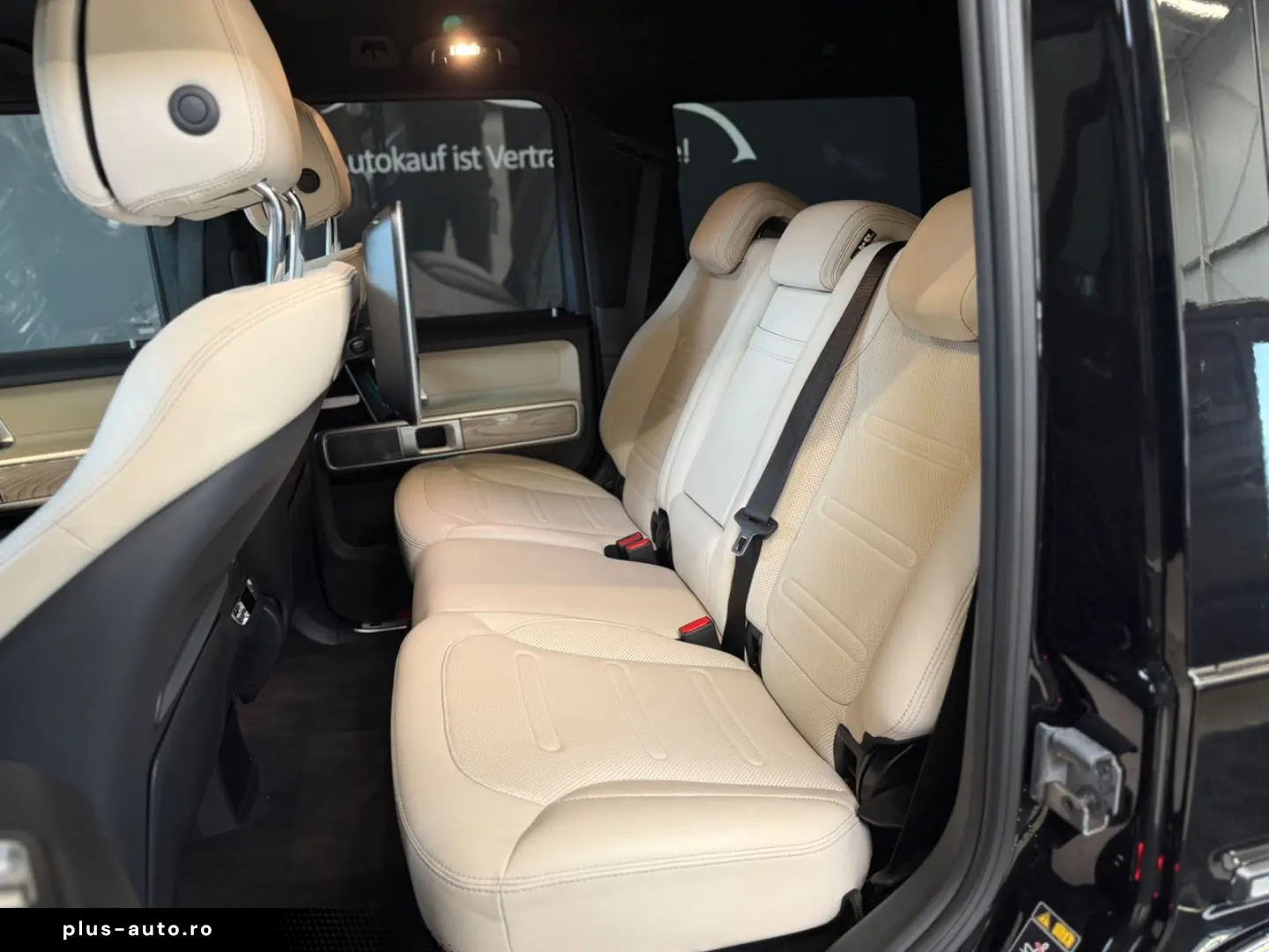 MERCEDES-BENZ G 400 d AMG LINE-BURMESTER-19%MWST-KAMERA-LED