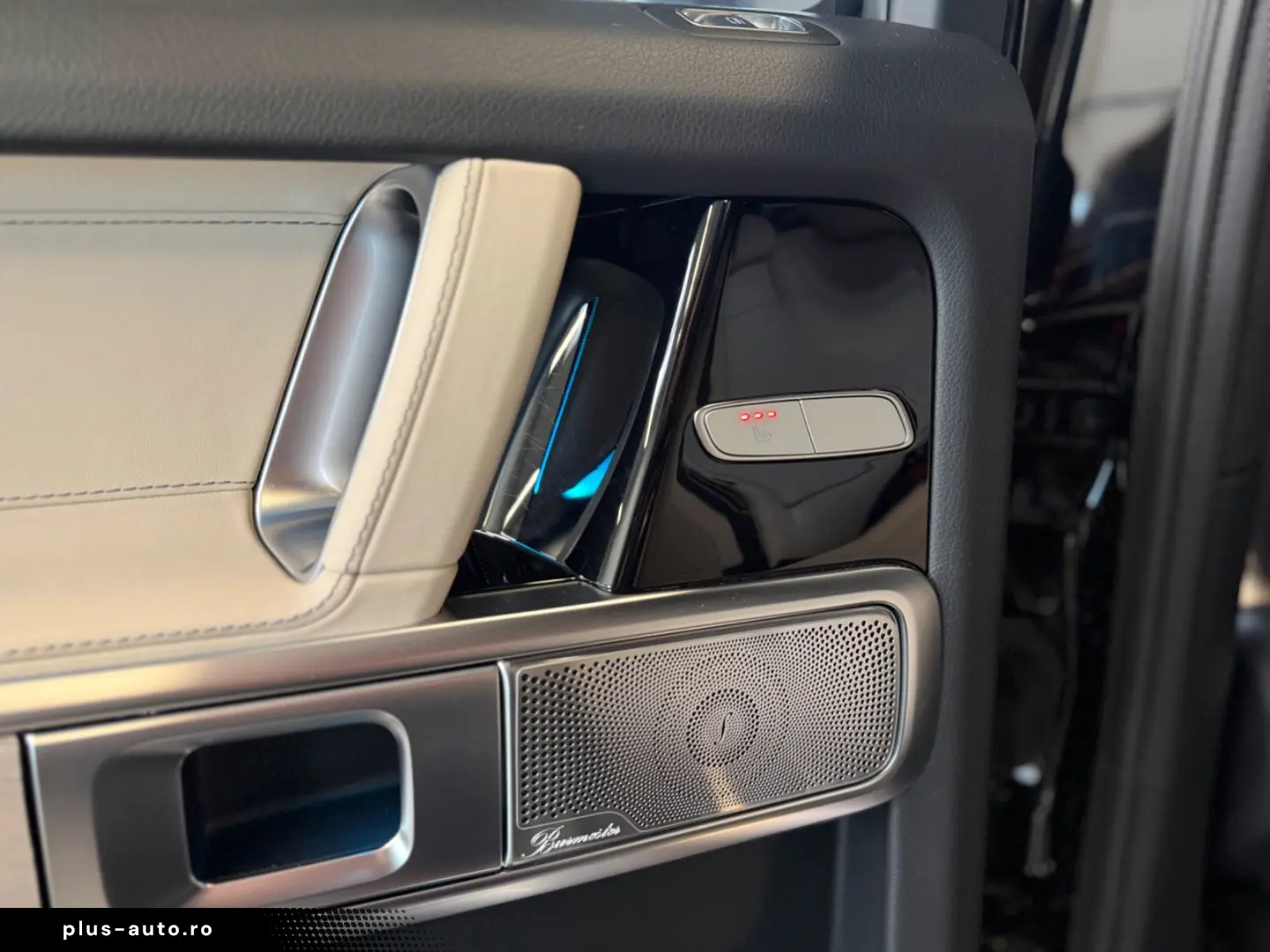 MERCEDES-BENZ G 400 d AMG LINE-BURMESTER-19%MWST-KAMERA-LED