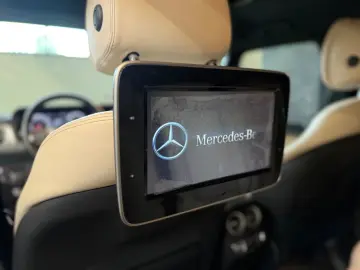 MERCEDES-BENZ G 400 d AMG LINE-BURMESTER-19%MWST-KAMERA-LED
