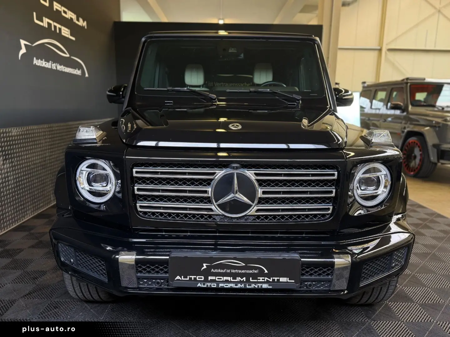 MERCEDES-BENZ G 400 d AMG LINE-BURMESTER-19%MWST-KAMERA-LED