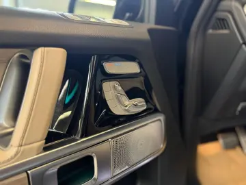 MERCEDES-BENZ G 400 d AMG LINE-BURMESTER-19%MWST-KAMERA-LED