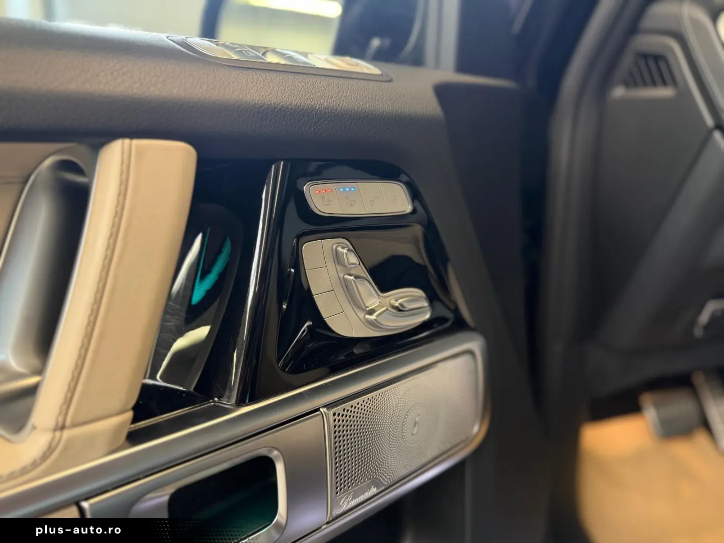 MERCEDES-BENZ G 400 d AMG LINE-BURMESTER-19%MWST-KAMERA-LED