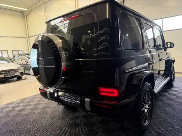 MERCEDES-BENZ G 400 d AMG LINE-BURMESTER-19%MWST-KAMERA-LED