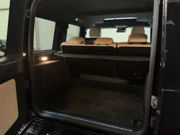 MERCEDES-BENZ G 400 d AMG LINE-BURMESTER-19%MWST-KAMERA-LED