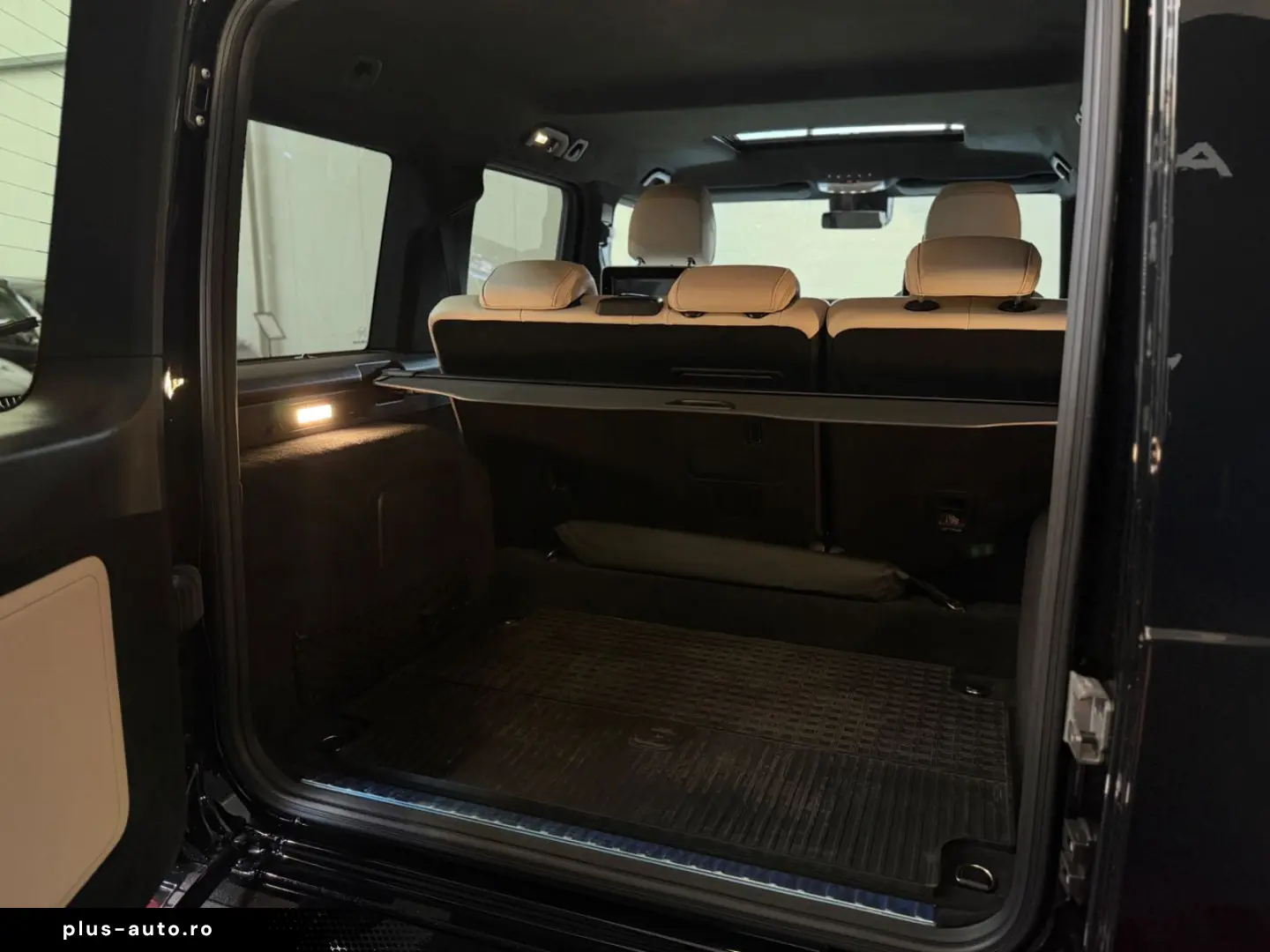 MERCEDES-BENZ G 400 d AMG LINE-BURMESTER-19%MWST-KAMERA-LED