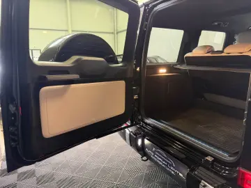 MERCEDES-BENZ G 400 d AMG LINE-BURMESTER-19%MWST-KAMERA-LED