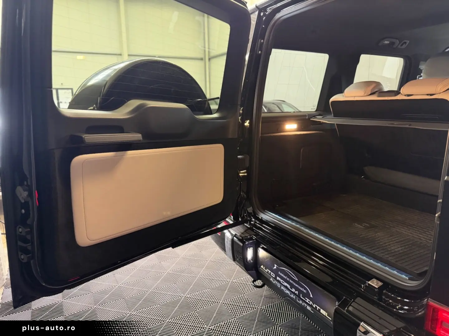 MERCEDES-BENZ G 400 d AMG LINE-BURMESTER-19%MWST-KAMERA-LED