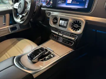 MERCEDES-BENZ G 400 d AMG LINE-BURMESTER-19%MWST-KAMERA-LED