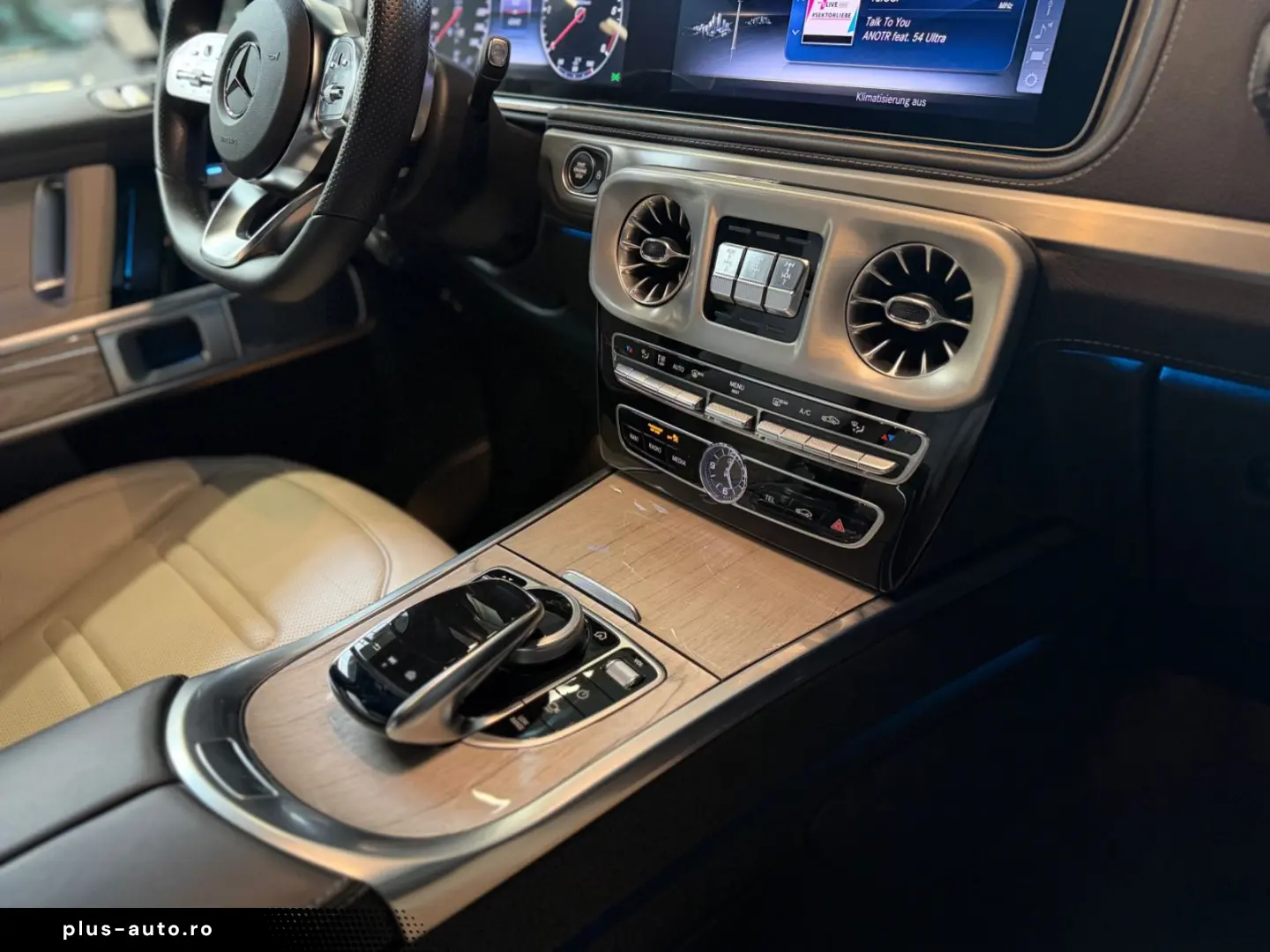 MERCEDES-BENZ G 400 d AMG LINE-BURMESTER-19%MWST-KAMERA-LED