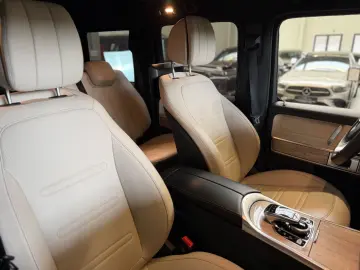 MERCEDES-BENZ G 400 d AMG LINE-BURMESTER-19%MWST-KAMERA-LED