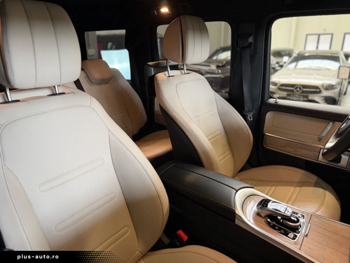 MERCEDES-BENZ G 400 d AMG LINE-BURMESTER-19%MWST-KAMERA-LED