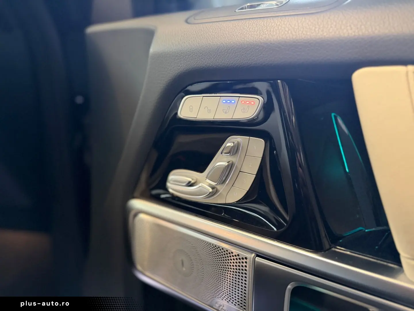 MERCEDES-BENZ G 400 d AMG LINE-BURMESTER-19%MWST-KAMERA-LED